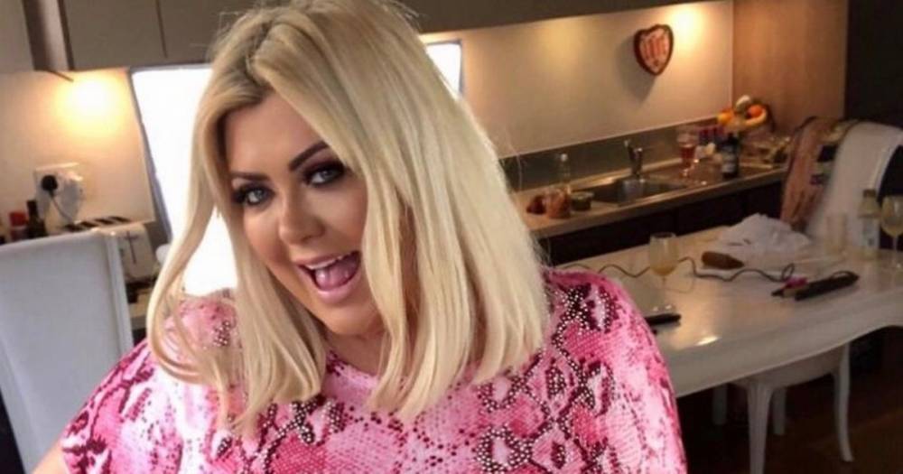 Gemma Collins - Gemma Collins drops jaws with incredible weight loss in racy modelling snaps - dailystar.co.uk