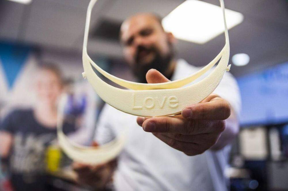 Orlando nonprofit joins Oregon medical team creating 3D-printed ventilators - clickorlando.com - state Florida - state Oregon