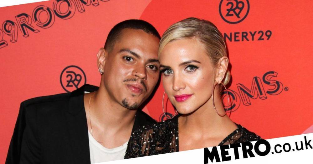 Evan Ross - Pete Wentz - Ashlee Simpson - Ashlee Simpson and Evan Ross are expecting their second child together - metro.co.uk