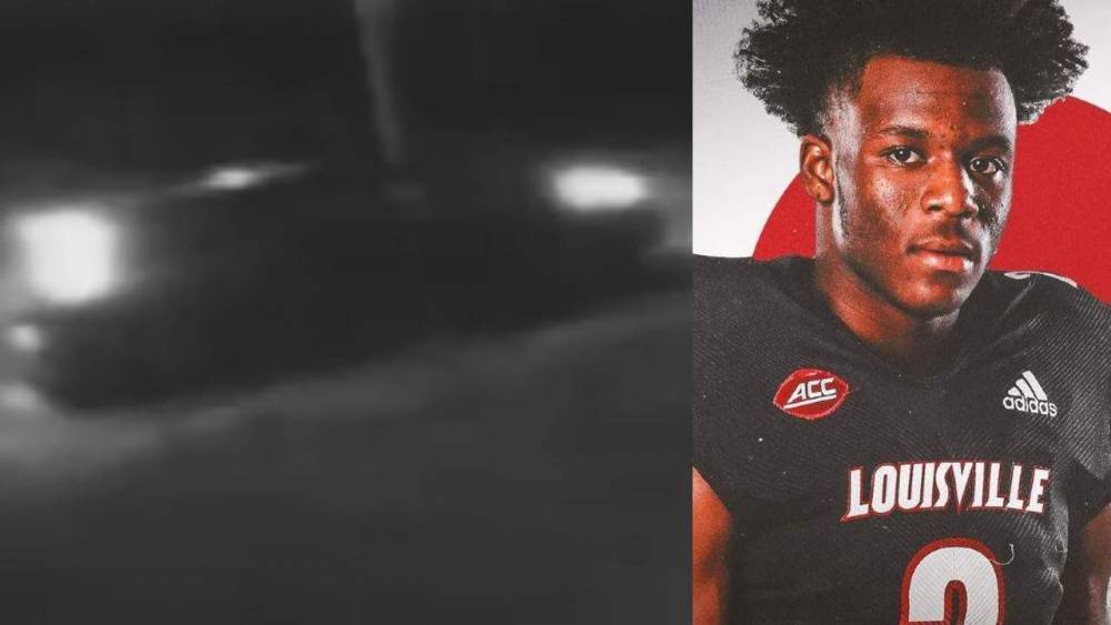 Dexter Rentz-Junior - Picture shows vehicle connected to shooting that killed Ocoee High football star - clickorlando.com