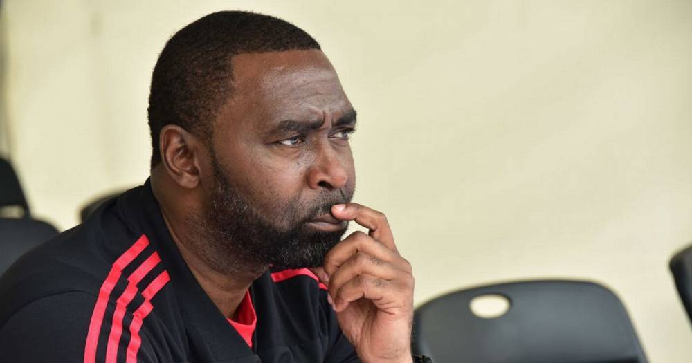 Andy Cole - Man Utd legend Andy Cole wanted to give up on life amid continuing kidney problems - dailystar.co.uk - city Manchester