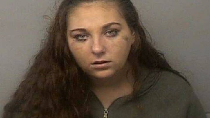 Police: New Jersey woman spit on police officer, claimed she had COVID-19 - fox29.com - state New Jersey