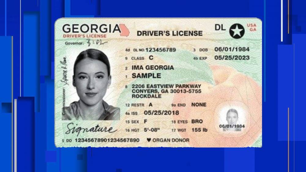 For now, Georgia teens not required to take driver’s license road test - clickorlando.com - Georgia