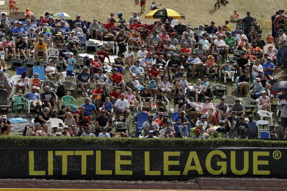 Little League World Series canceled for first time - clickorlando.com - state Pennsylvania - city Williamsport, state Pennsylvania