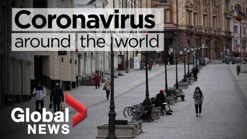 Donald Trump - Boris Johnson - Coronavirus around the world: April 30, 2020 - globalnews.ca - China - city Beijing - Italy - state North Carolina - Russia - city Moscow, Russia