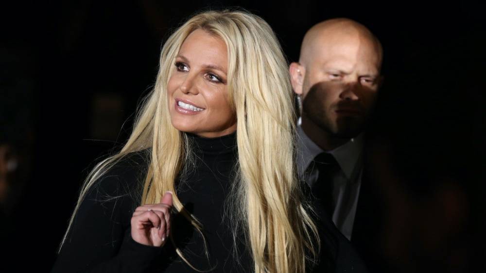 Britney Spears' Family 'Worries' About Her Leaving Candles Lit After She Burns Down Her Gym - etonline.com