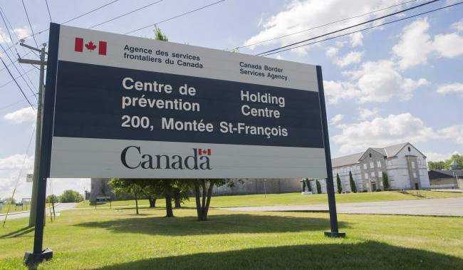 The number of detainees held in Canada’s immigration holding centres is declining amid COVID-19 fears - globalnews.ca - Canada