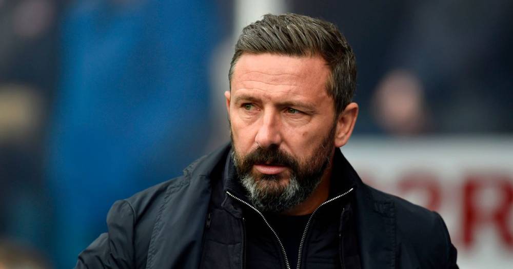 Derek Macinnes - Dave Cormack - Aberdeen set to unveil crisis plan as Derek McInnes joins players and coaches in accepting wage deferral - dailyrecord.co.uk