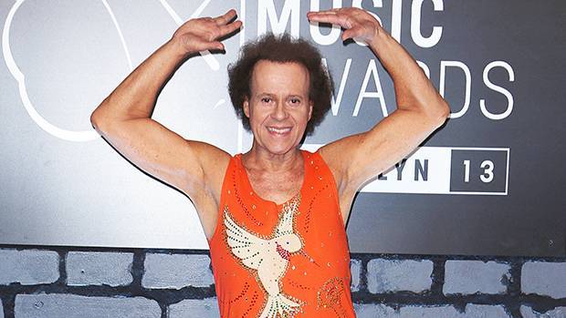 Richard Simmons - Richard Simmons, 71, Makes Epic Comeback Posting Workout Videos For 1st Time In 6 Years: Watch - hollywoodlife.com - Usa