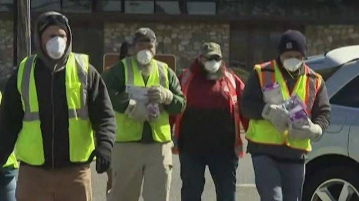 Tom Wolf - Marcus Espinoza - Pennsylvania residents told to wear masks in public - fox29.com - state Pennsylvania