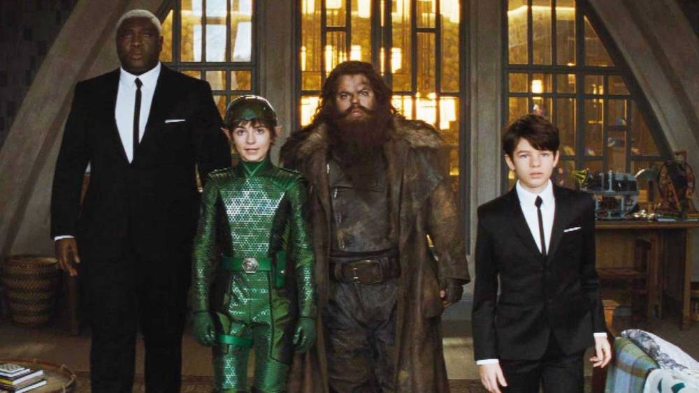 Every New Movie Streaming Early While Theaters Are Closed: 'Artemis Fowl' Is Coming to Disney+ - etonline.com