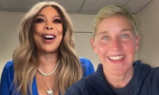 Wendy Williams - Ellen DeGeneres and Wendy Williams are returning to TV, after suspending production amid coronavirus - dailymail.co.uk