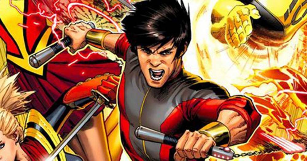 Shang-Chi movie release date, cast, trailer, plot, Legend of the Ten Rings - mirror.co.uk