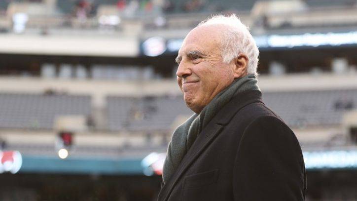 Mitchell Leff - Jeffrey Lurie - Eagles owner Jeffrey Lurie donates $1 million to Penn Medicine research in fight against COVID-19 - fox29.com - Philadelphia, county Eagle - county Eagle