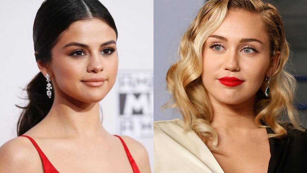 Selena Gomez - Selena Gomez reveals she’s bipolar in chat with Miley Cyrus on Instagram Live: ‘I’ve seen it in my own family’ - foxnews.com