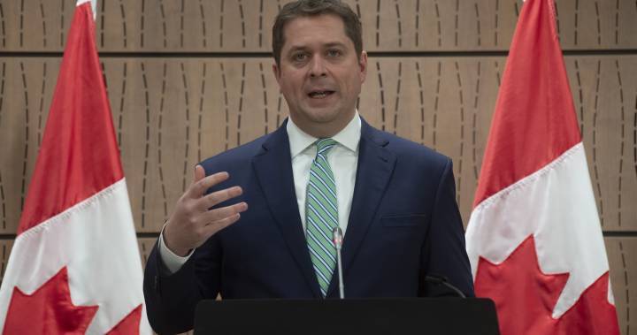 Andrew Scheer - Andrew Scheer calls for more transparency on government’s coronavirus response - globalnews.ca - city Ottawa - province Friday