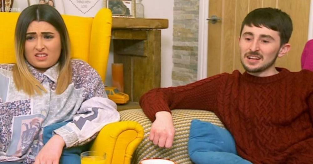 Gogglebox stars slammed for mocking Joe Wicks for 'capitalising on pandemic' - mirror.co.uk - Britain
