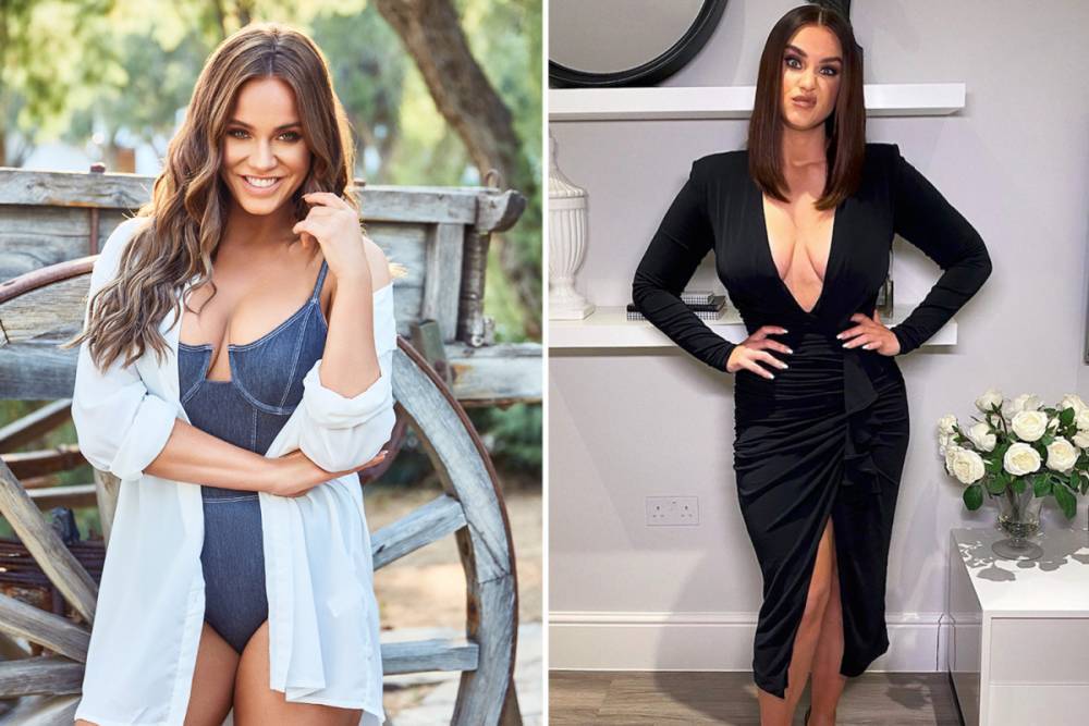 Vicky Pattison - Ercan Ramadan - Vicky Pattison beats lockdown blues by posing in sexy dress at her penthouse - thesun.co.uk