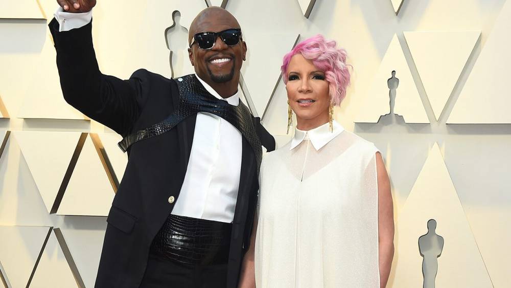 Rebecca Crews - Terry Crews - Terry Crews’ wife, Rebecca, undergoes double mastectomy two weeks following breast cancer diagnosis - foxnews.com