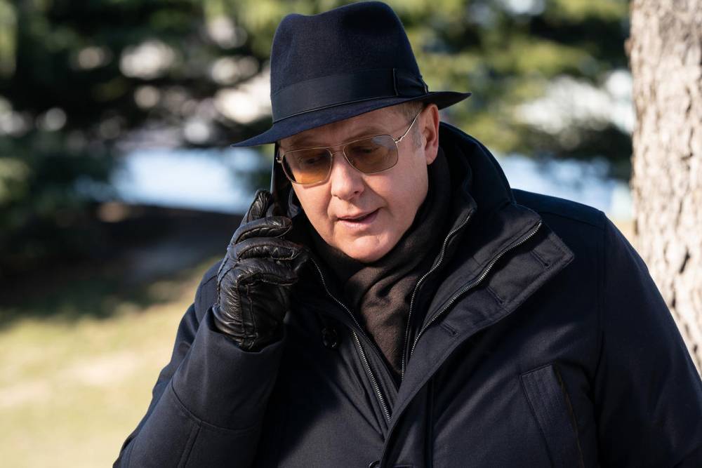 The Blacklist Recap: 'Touch the Truck' Contest Is One of the Show's Greatest B-Plots Ever - tvguide.com