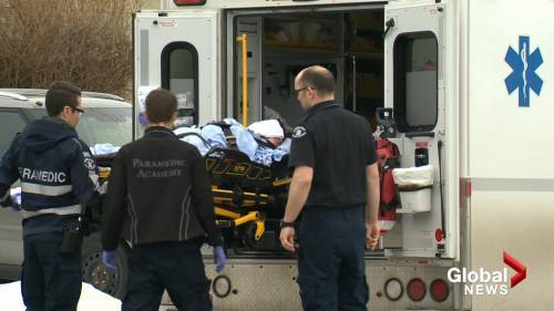 Jules Knox - Okanagan paramedic voices concern about proposed wage drop - globalnews.ca