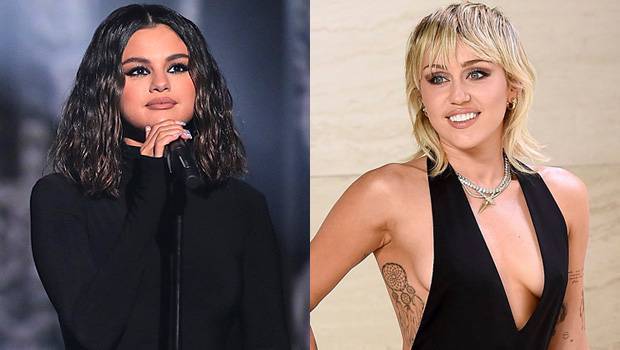 Selena Gomez - Selena Gomez Hints At Writing New Music While In Quarantine Gushes Over Miley Cyrus - hollywoodlife.com