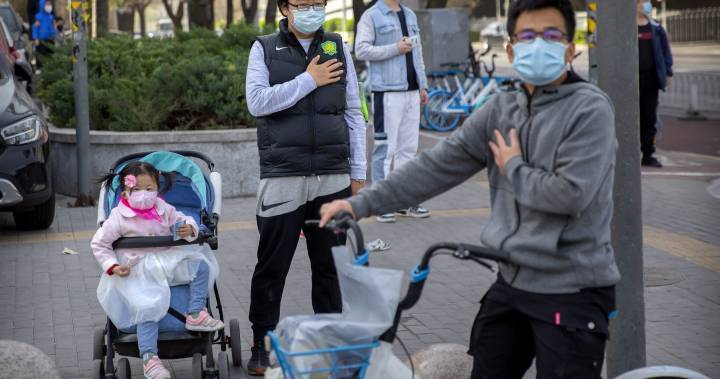 Coronavirus: China holds 3 minute reflection to honour virus victims - globalnews.ca - China - city Wuhan
