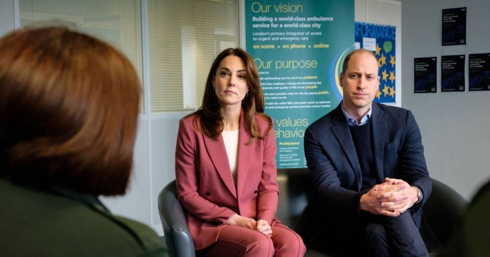 Kate Middleton - William Middleton - Chris Ship - Kate Middleton and William ‘extremely concerned’ by coronavirus NHS staff deaths - mirror.co.uk - Italy - Britain - county Prince William