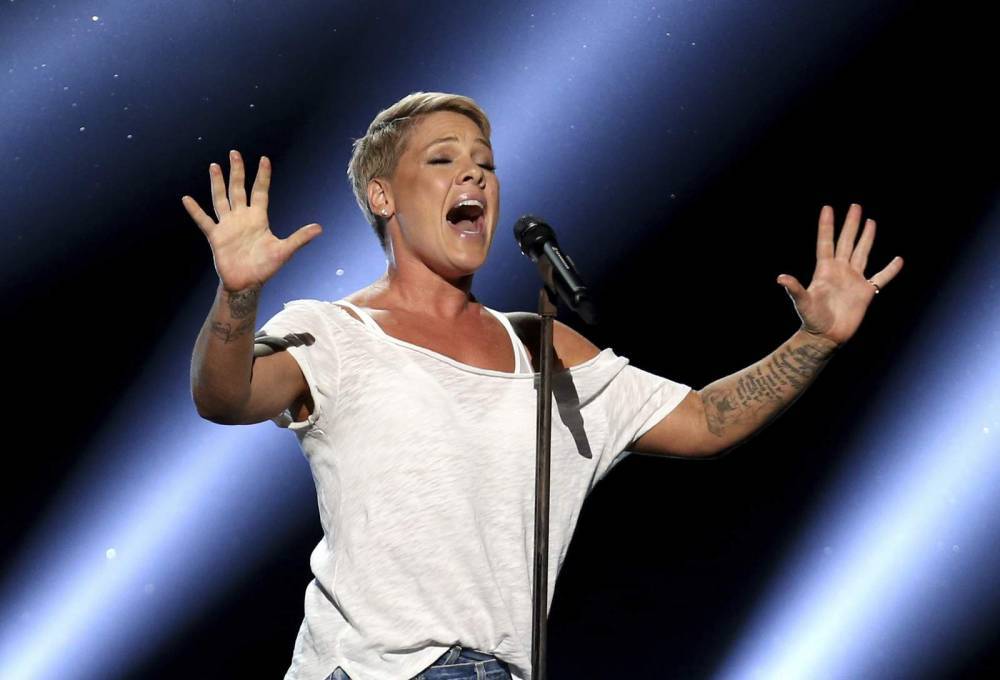 Singer Pink says she had COVID-19, gives $1M to relief funds - clickorlando.com - Los Angeles