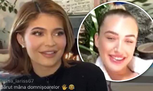 Kylie Jenner - Kylie Jenner would rather have partner be 'completely silent' during sex than 'have a weird accent' - dailymail.co.uk
