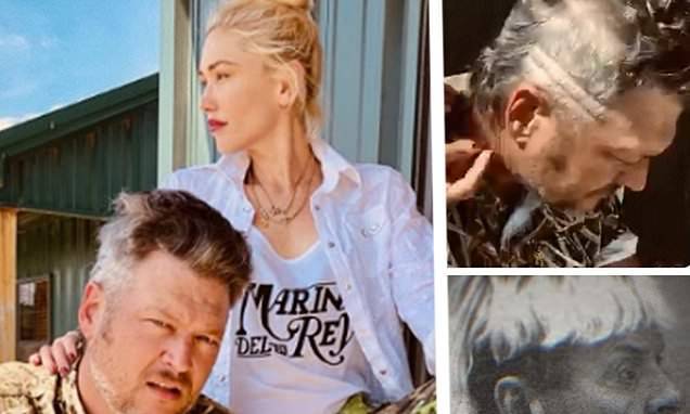 Gwen Stefani - Gwen Stefani announces Las Vegas residency dates for May have been canceled due to COVID-19 pandemic - dailymail.co.uk - state California - city Las Vegas