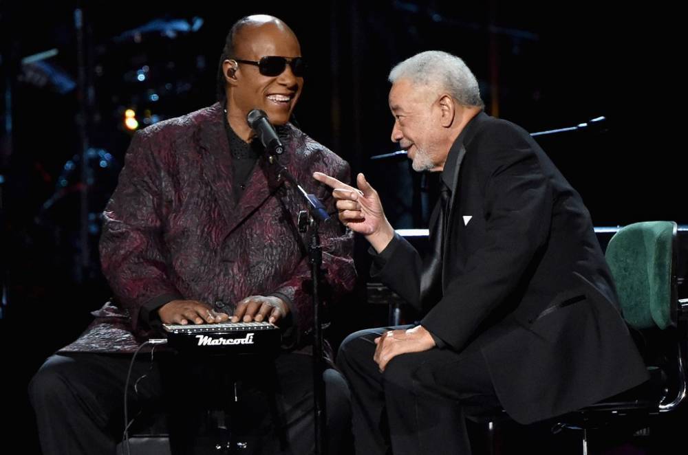 Joe Diffie - Alan Merrill - Adam Schlesinger - Wallace Roney - Ellis Marsalis-Junior - Bill Withers - Stevie Wonder - How Artists Can 'Keep the Legacy' of Bill Withers Alive, According to Stevie Wonder - billboard.com