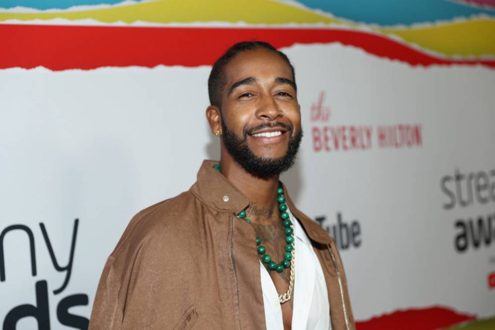 Exclusive: Omarion Donates Care Packages To Overlooked Essential Workers - theshaderoom.com