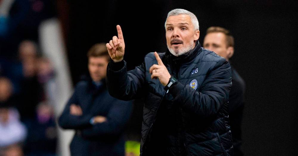 St Mirren - Jim Goodwin - St Mirren boss Jim Goodwin itching to go toe to toe with Premiership's best managers again - dailyrecord.co.uk - Scotland