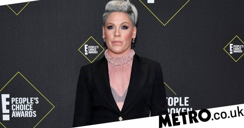 Carey Hart - Pink reveals she tested positive for coronavirus as she donates $1million to Covid-19 aid: ‘This illness is serious and real’ - metro.co.uk - Britain