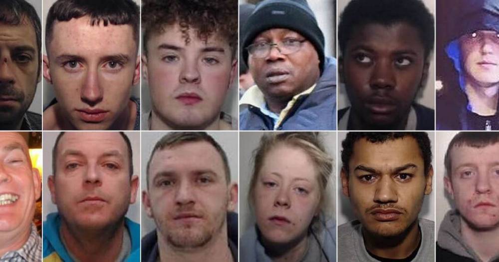 Locked Up in March: The criminals put behind bars in Greater Manchester last month - manchestereveningnews.co.uk - Britain - city Manchester
