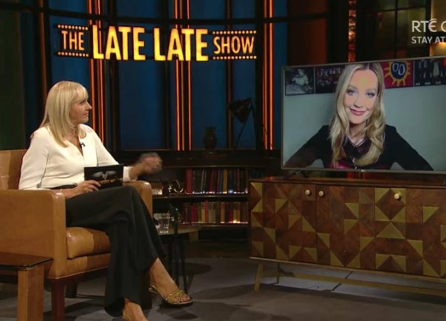 Ryan Tubridy - Laura Whitmore - Laura Whitmore champions ‘incredible’ Miriam O’Callaghan on second Late Late Show - evoke.ie - Britain - city London