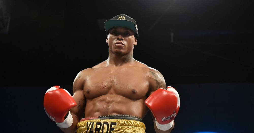 Anthony Yarde's grandmother dies of coronavirus just days after father's tragic death - mirror.co.uk - Britain