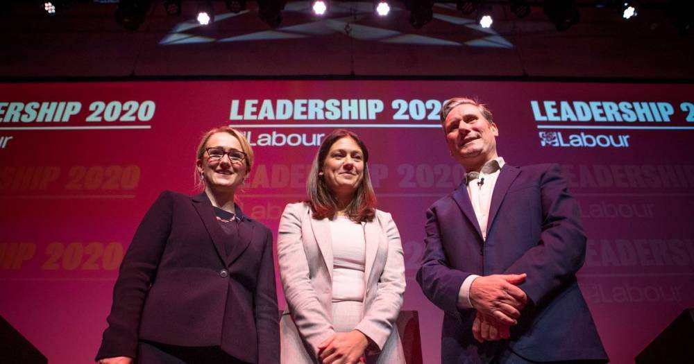 Jeremy Corbyn - Keir Starmer - Lisa Nandy - How the Labour leadership contest unfolded - the long campaign to replace Jeremy Corbyn - mirror.co.uk - Britain