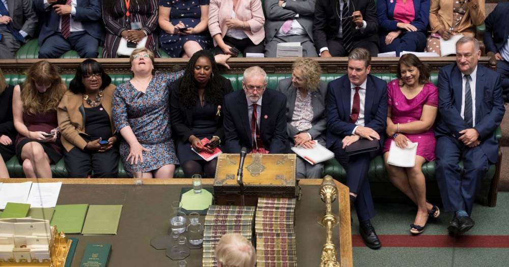 Jeremy Corbyn - Keir Starmer - Lisa Nandy - What Labour's new leader must do now - six experts give their verdict on party's future - mirror.co.uk - Britain