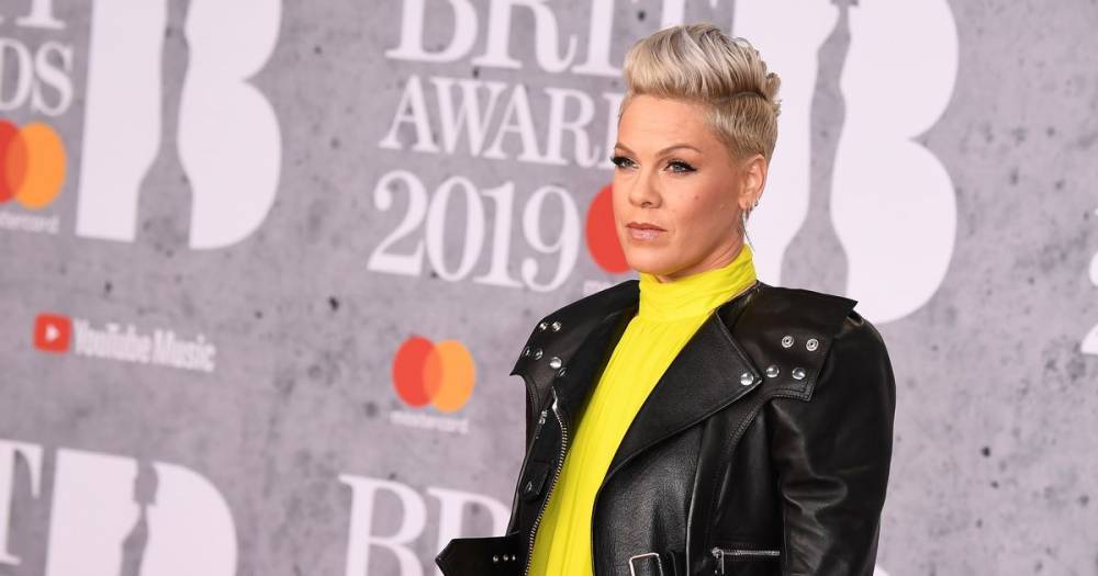 Beth Moore - Singer Pink tests positive for coronavirus calling illness 'serious and real' - dailyrecord.co.uk - Usa