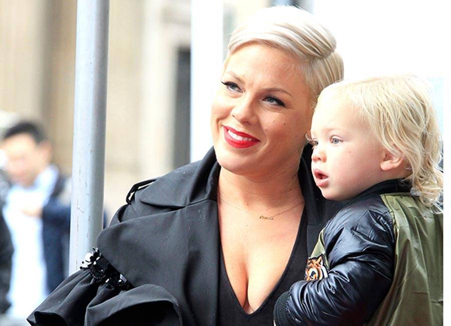 Pink and her three-year-old son have tested positive for COVID-19 - evoke.ie - Usa