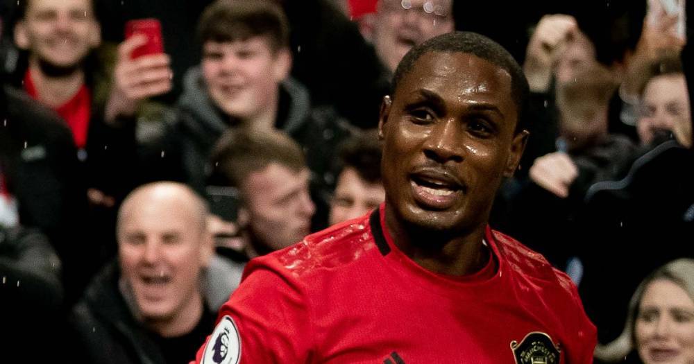 Ole Gunnar Solskjaer - Odion Ighalo confirms stance on Manchester United future - manchestereveningnews.co.uk - Britain - city Manchester - city Shanghai - Nigeria