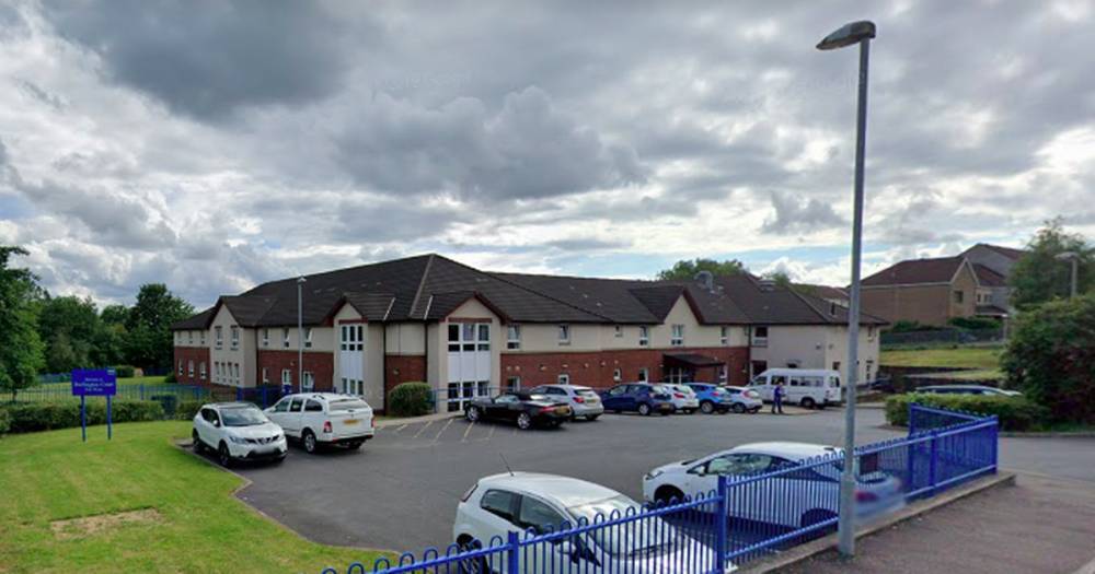 Health Care - Thirteen residents die at Scots care home amid a suspected coronavirus outbreak - dailyrecord.co.uk - Scotland - city Burlington