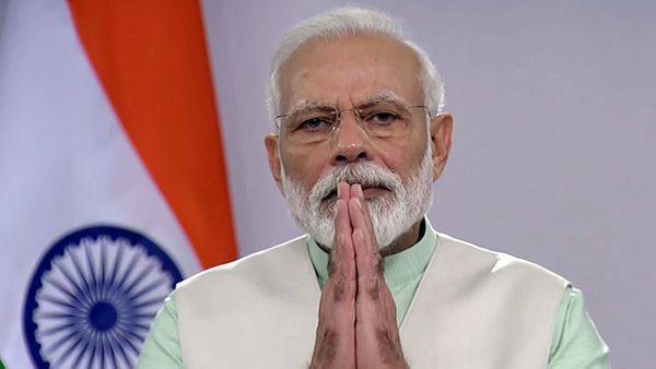 Narendra Modi - PM Modi tweets video of Vajpayee's poetry to remind people to lit diyas tomorrow - livemint.com