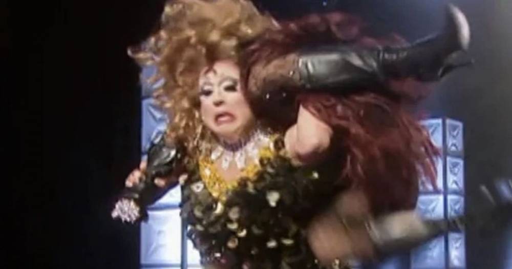 RuPaul's most brutal Drag Race eliminations from injuries to on-stage fight - mirror.co.uk - Usa - France