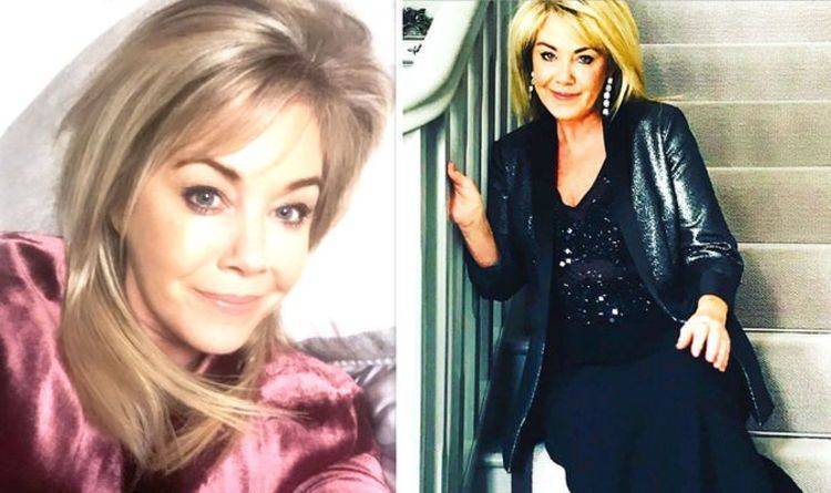 Lucy Alexander - Lucy Alexander inundated with messages as she admits 'never thought this day would come' - express.co.uk