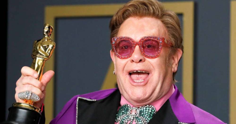 Elton John - Elton John fears AIDS patients are being 'forgotten' during coronavirus pandemic - msn.com
