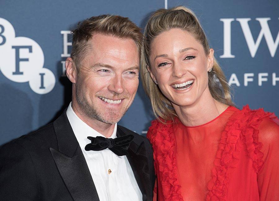 Miriam Ocallaghan - Storm and Ronan Keating admit baby Coco is a ‘great distraction from everything’ - evoke.ie