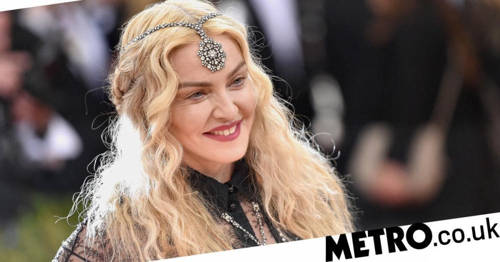 Madonna donates $1million to help find coronavirus cure as she praises healthcare staff - metro.co.uk